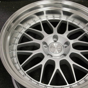 Aodhan Wheels AH02 Silver
