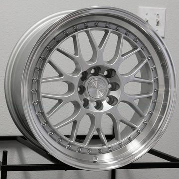 Aodhan Wheels AH02 Silver