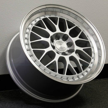 Aodhan Wheels AH02 Silver