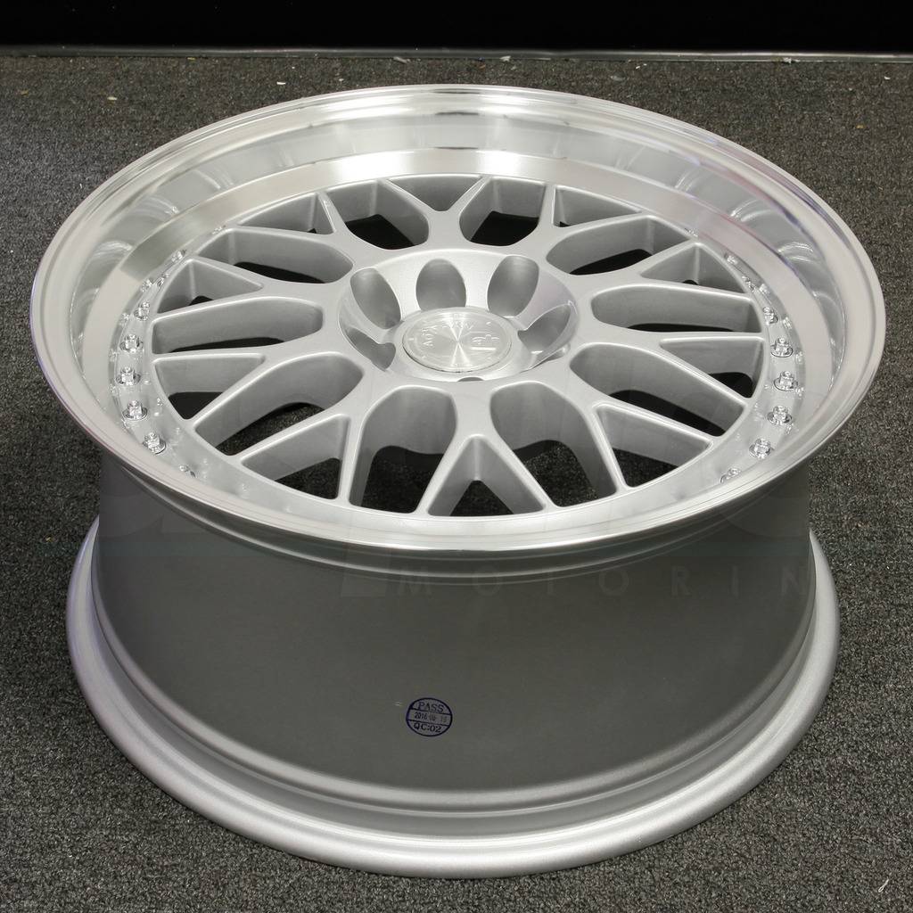 Aodhan Wheels AH02 Silver