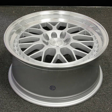 Aodhan Wheels AH02 Silver