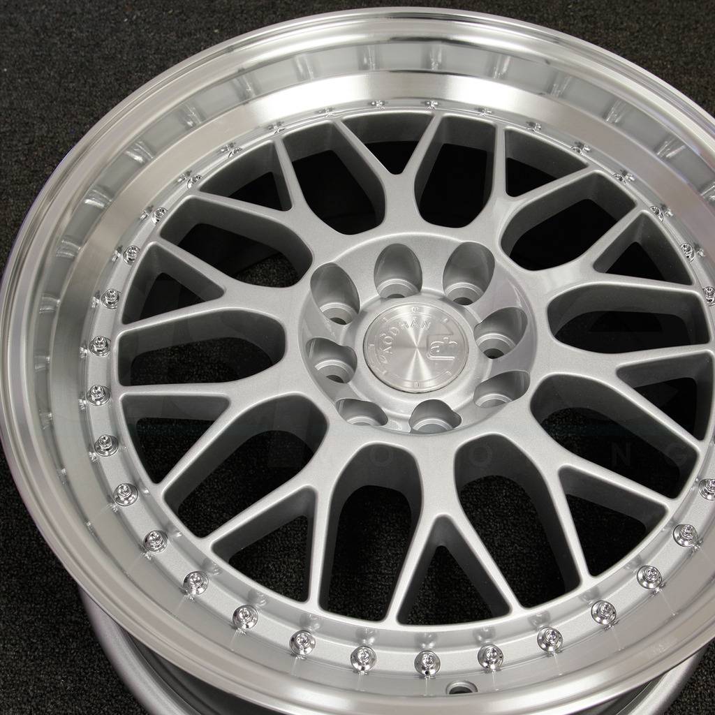 Aodhan Wheels AH02 Silver