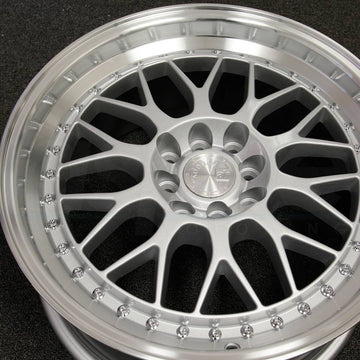 Aodhan Wheels AH02 Silver