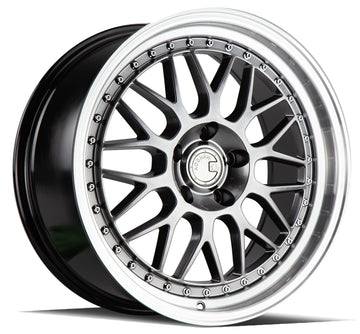 Aodhan Wheels AH02 Hyper Black