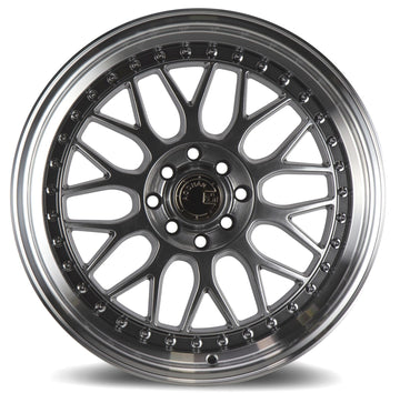 Aodhan Wheels AH02 Hyper Black