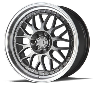 Aodhan Wheels AH02 Hyper Black