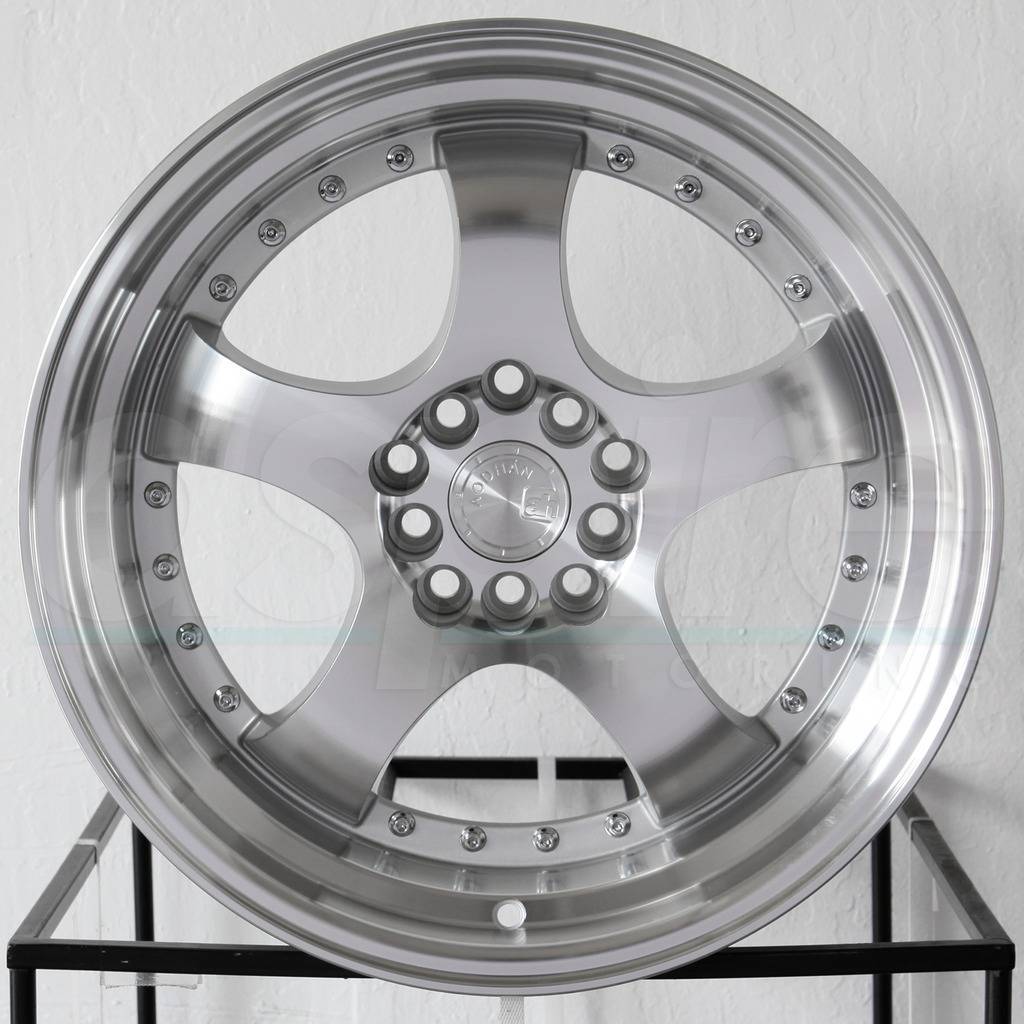 Aodhan Wheels AH03 Silver