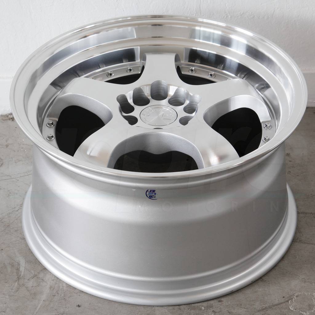 Aodhan Wheels AH03 Silver