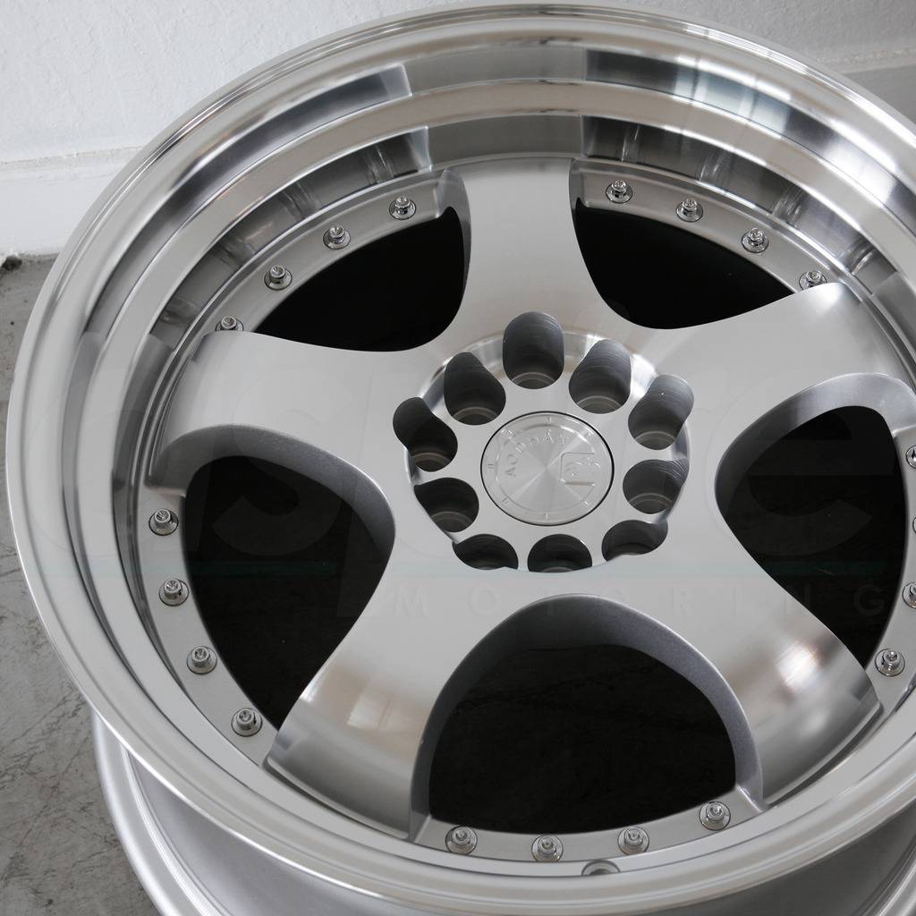 Aodhan Wheels AH03 Silver
