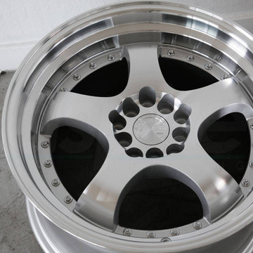 Aodhan Wheels AH03 Silver