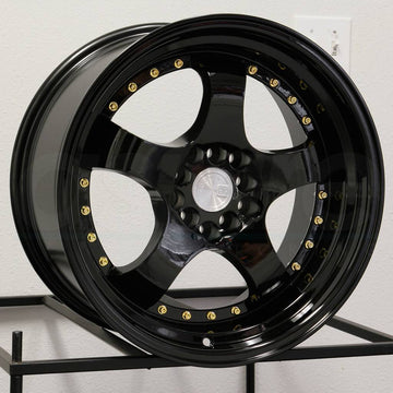 Aodhan Wheels AH03 Black