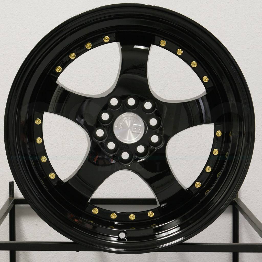 Aodhan Wheels AH03 Black