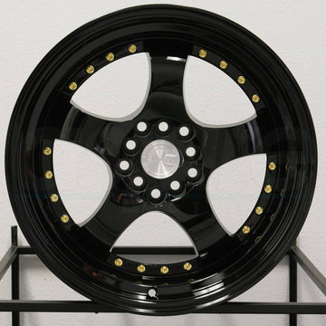 Aodhan Wheels AH03 Black
