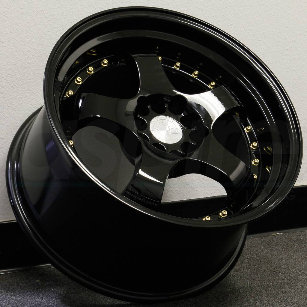 Aodhan Wheels AH03 Black