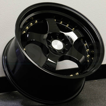Aodhan Wheels AH03 Black