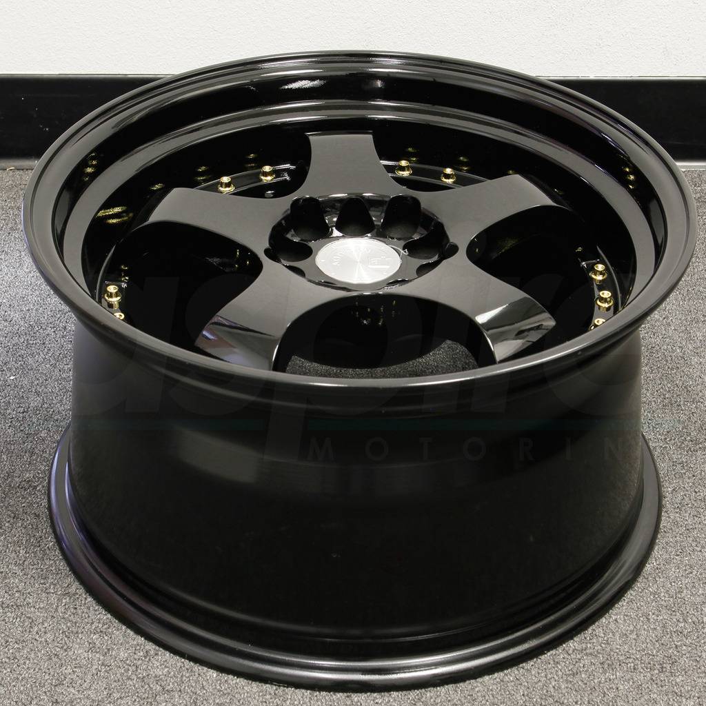 Aodhan Wheels AH03 Black