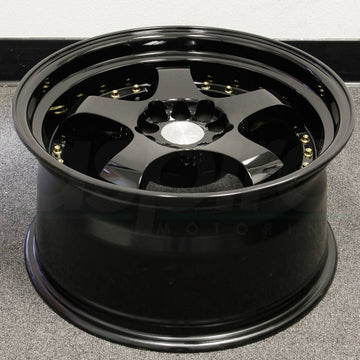 Aodhan Wheels AH03 Black