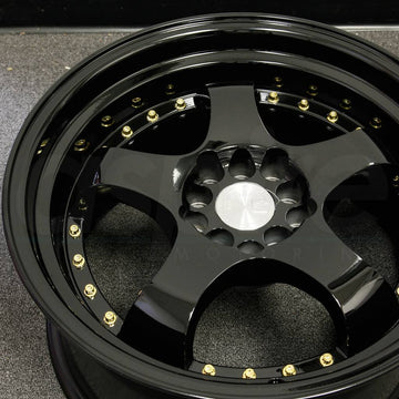 Aodhan Wheels AH03 Black