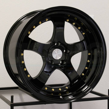 Aodhan Wheels AH03 Black