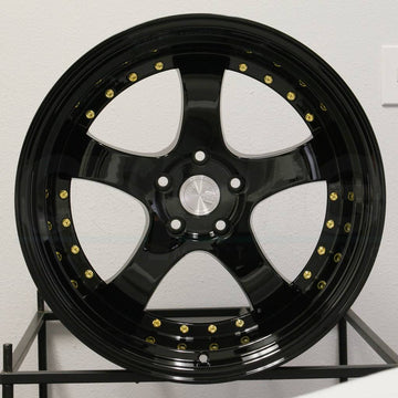 Aodhan Wheels AH03 Black