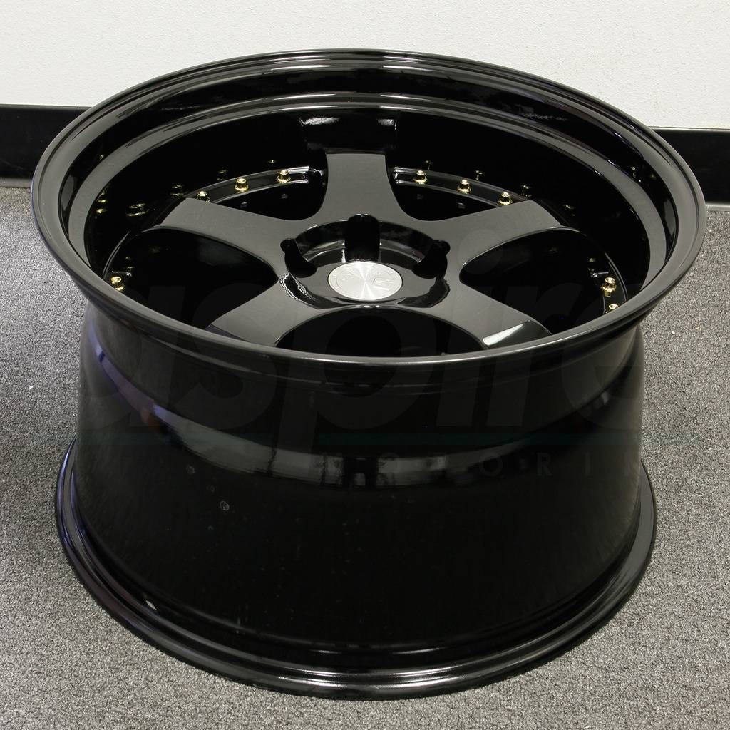 Aodhan Wheels AH03 Black