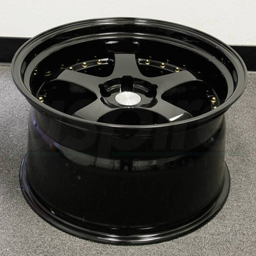 Aodhan Wheels AH03 Black