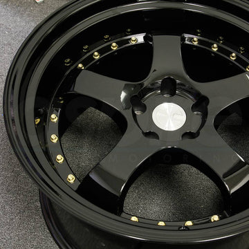 Aodhan Wheels AH03 Black