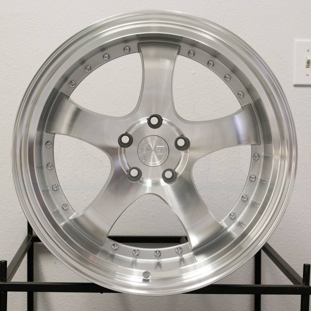 Aodhan Wheels AH03 Silver