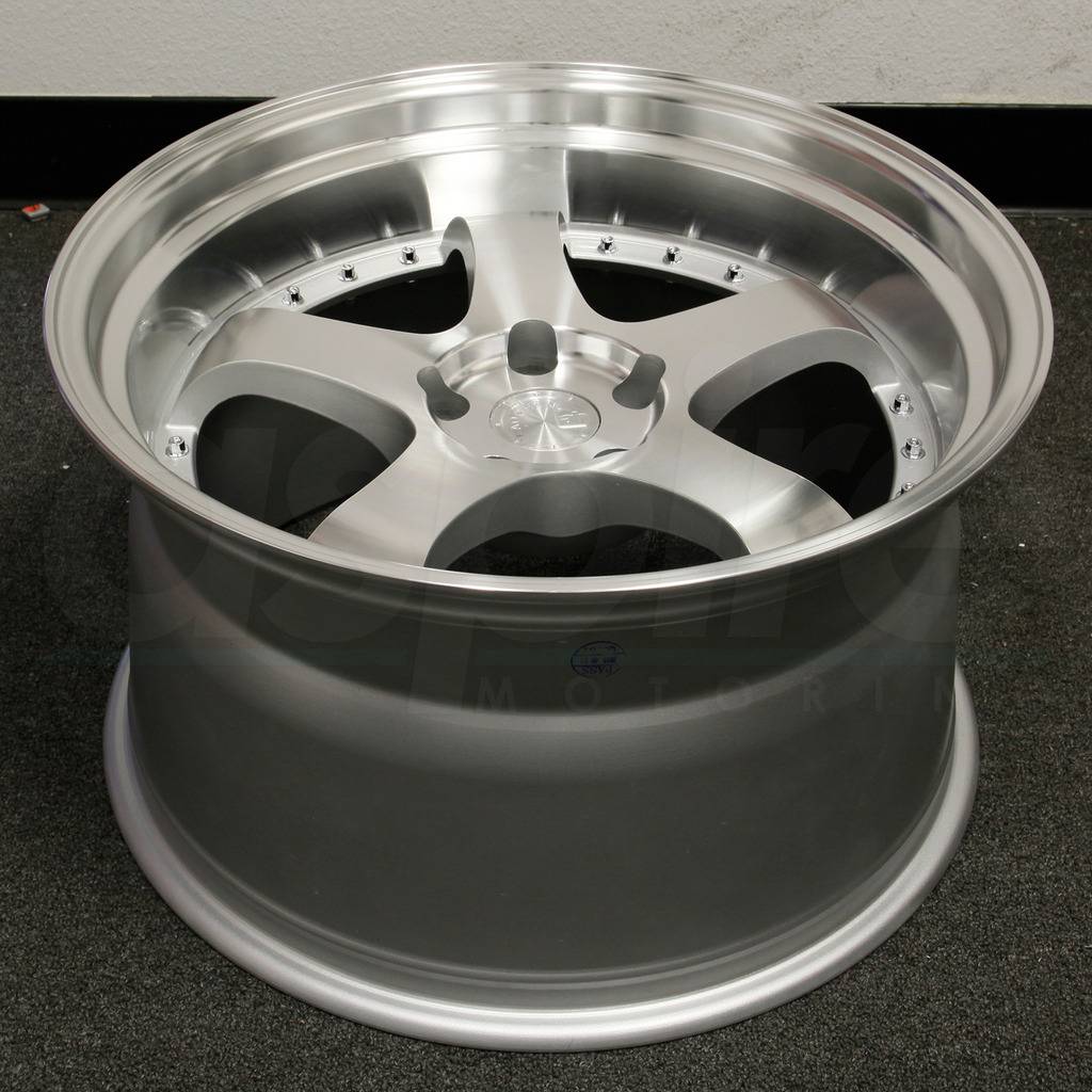 Aodhan Wheels AH03 Silver