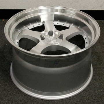 Aodhan Wheels AH03 Silver