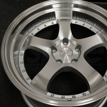 Aodhan Wheels AH03 Silver