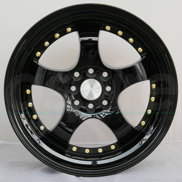 Aodhan Wheels AH03 Black
