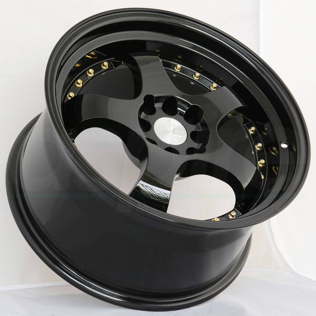 Aodhan Wheels AH03 Black