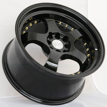 Aodhan Wheels AH03 Black