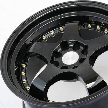 Aodhan Wheels AH03 Black