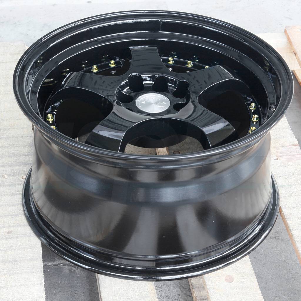 Aodhan Wheels AH03 Black