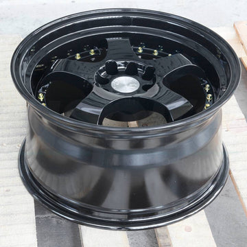 Aodhan Wheels AH03 Black