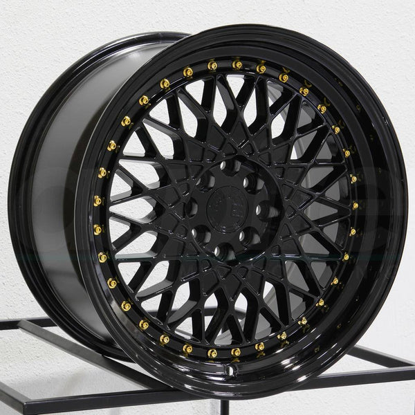 Aodhan Wheels AH05 Full Black