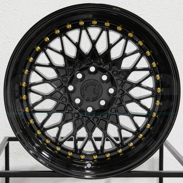 Aodhan Wheels AH05 Full Black