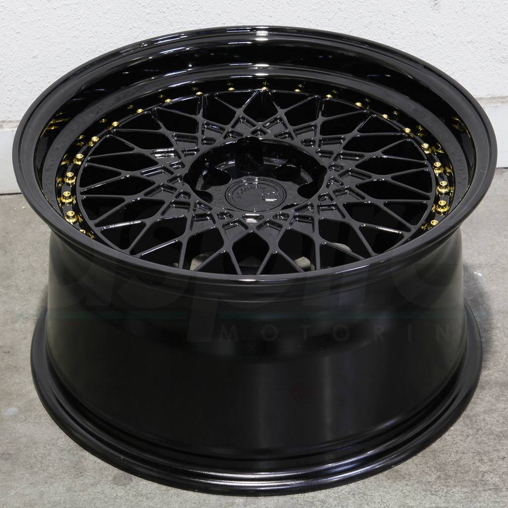 Aodhan Wheels AH05 Full Black