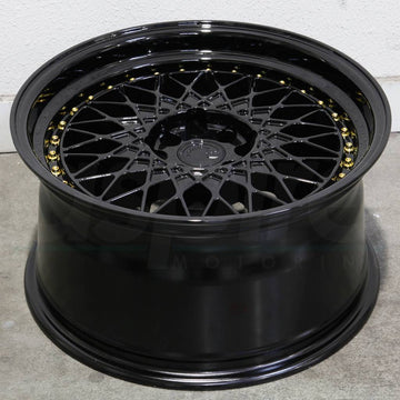 Aodhan Wheels AH05 Full Black