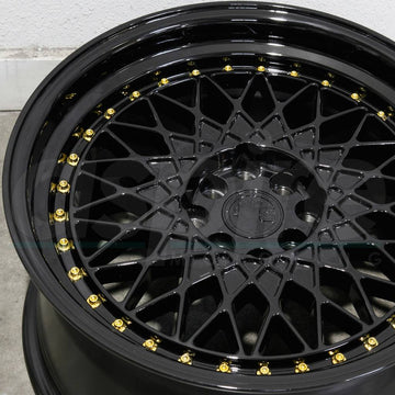 Aodhan Wheels AH05 Full Black