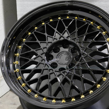 Aodhan Wheels AH05 Full Black