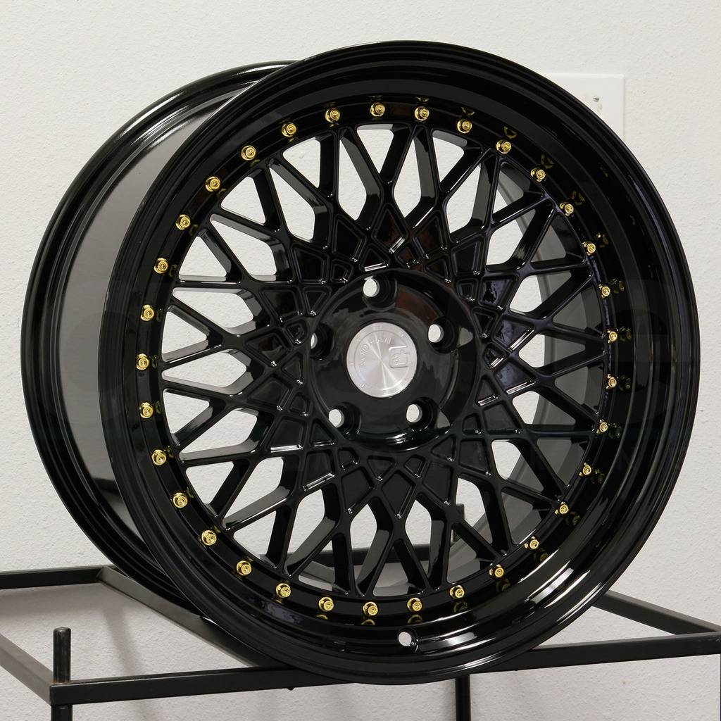 Aodhan Wheels AH05 Full Black