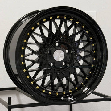 Aodhan Wheels AH05 Full Black