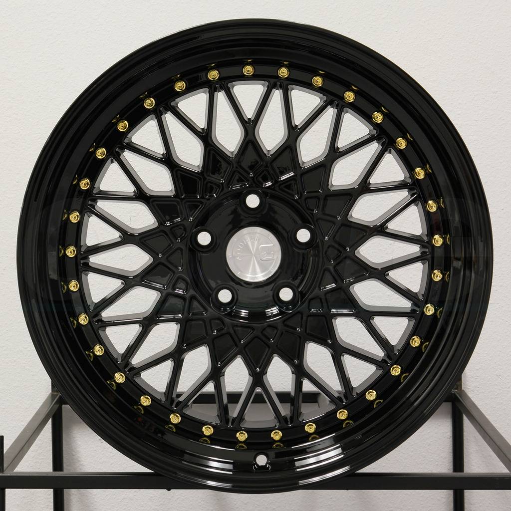 Aodhan Wheels AH05 Full Black