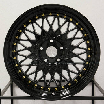 Aodhan Wheels AH05 Full Black