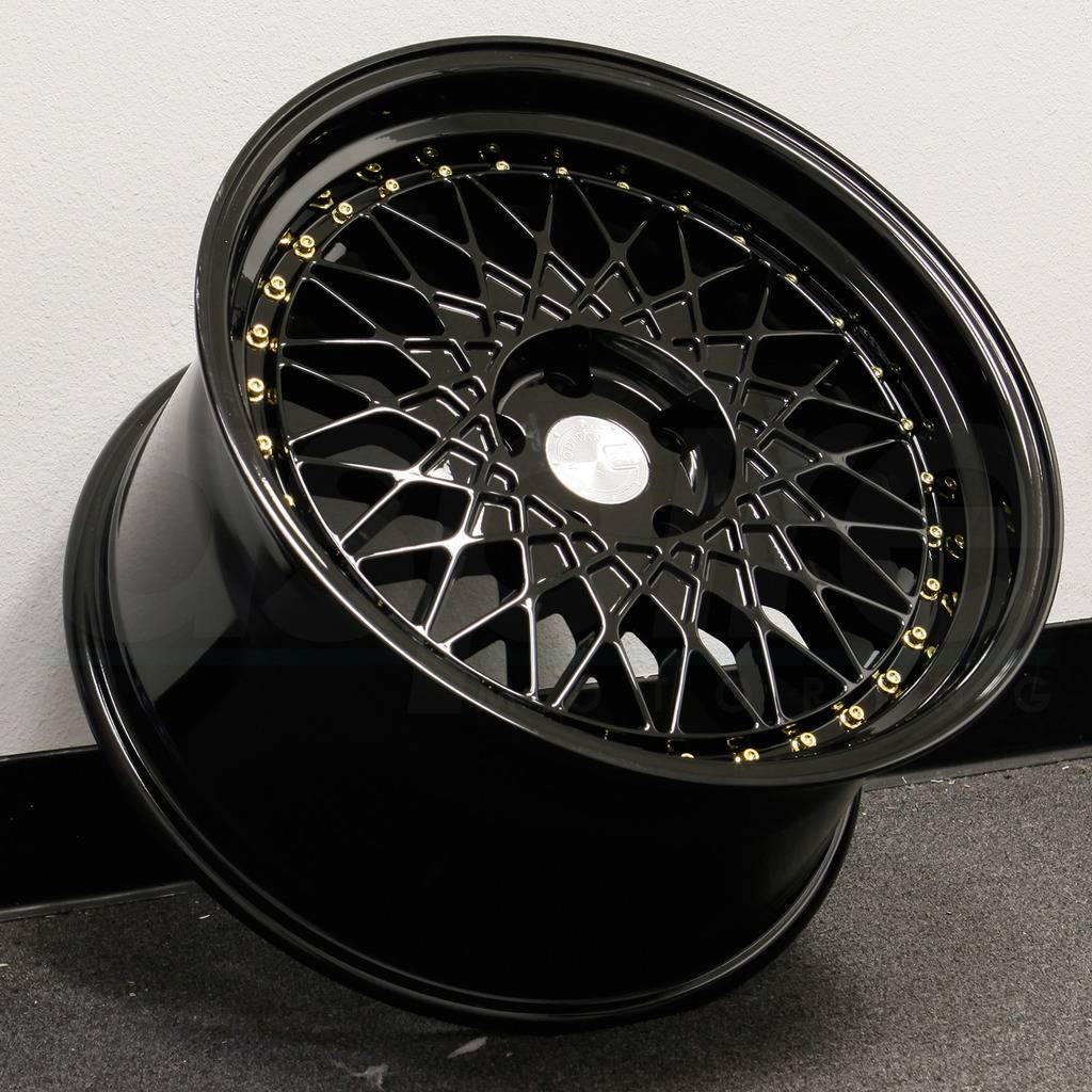 Aodhan Wheels AH05 Full Black