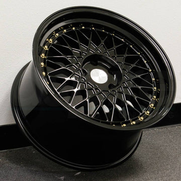 Aodhan Wheels AH05 Full Black