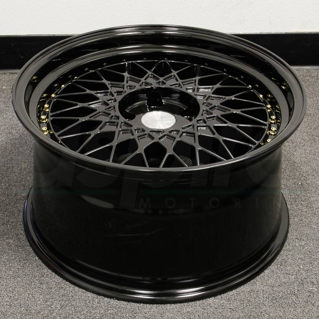 Aodhan Wheels AH05 Full Black